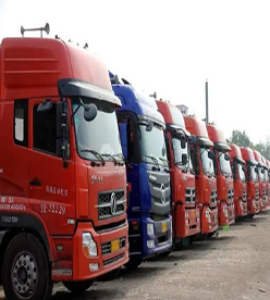 常州到天津运输公司车辆展示