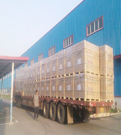 常州到天津货运公司车辆展示