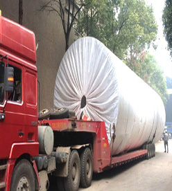 常州到天津货运车辆展示